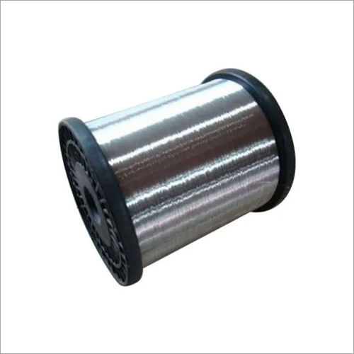 Zinc Coated Edm Wire - Color: Silver