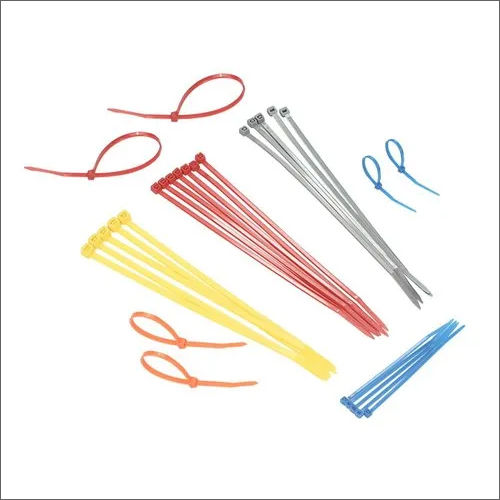 Nylon Cable Ties 150mm Length: 150 Millimeter (Mm)