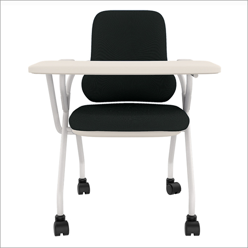 Durable Writing Chair With Desklet Set