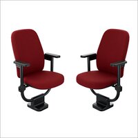 U Frame Auditorium Chair