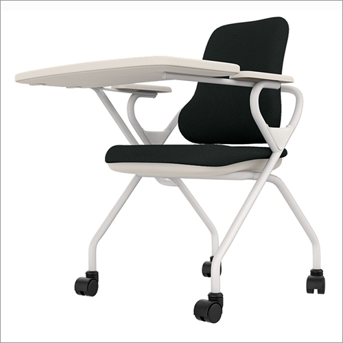 Writing Chair With Desklet Set