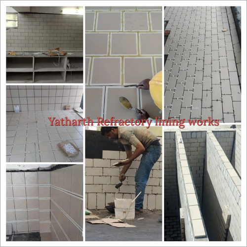 Acid Proof Tile Lining Works Services