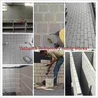 Brick And Tiles Lining Services