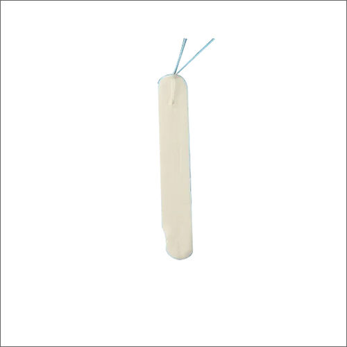 White 8 Cm Pva Foam Nasal Pore Packing