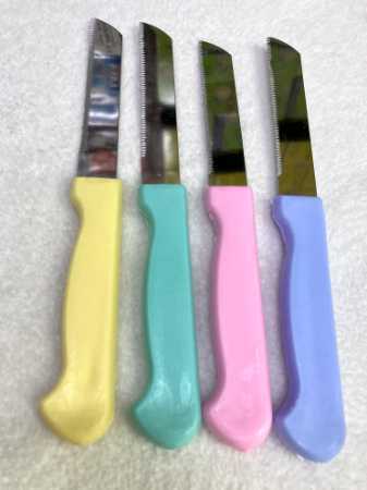 Multicolour King Knife