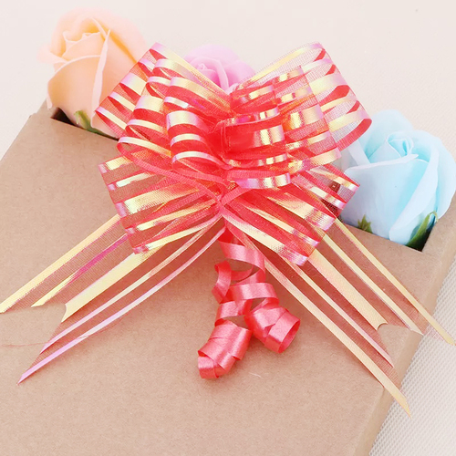 organza Puller Bow 30mm