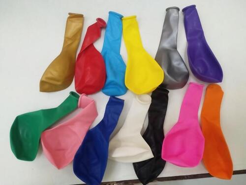 Sunflower Latex Balloon