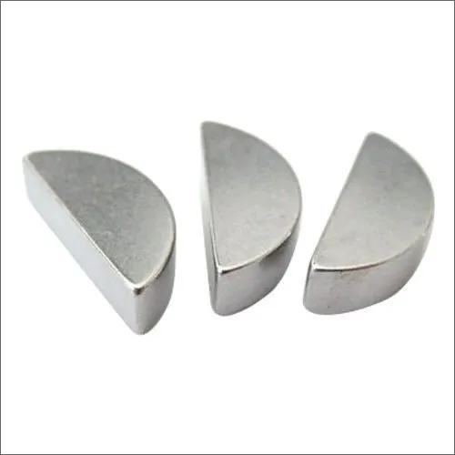 Gear Woodruff Keys