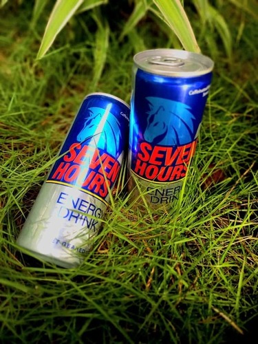 Natural Energy Drink