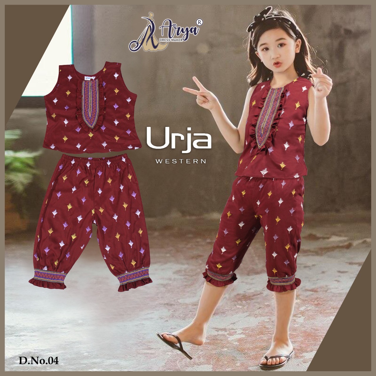 Top and Sort Pant