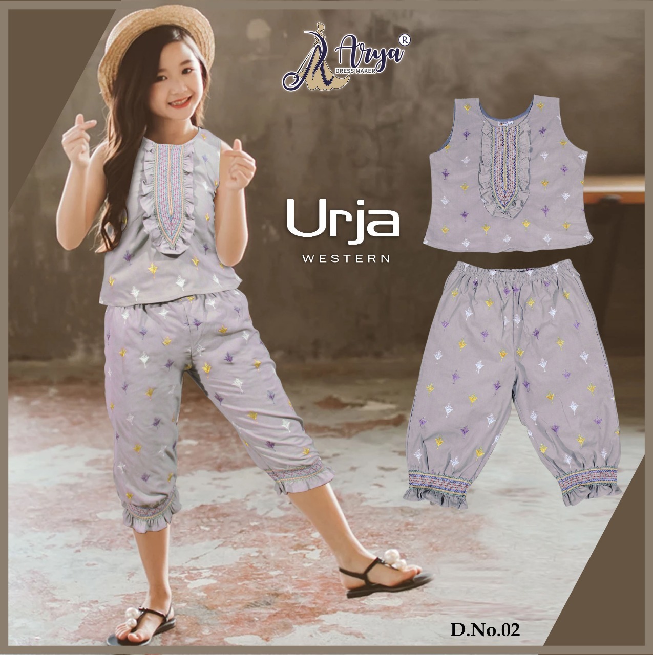 Top and Sort Pant