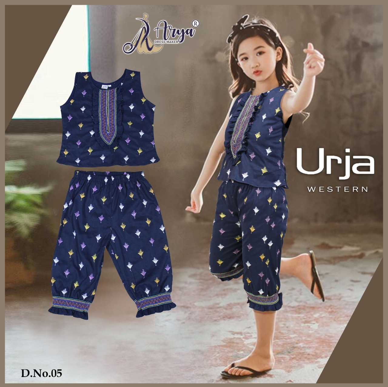 Top and Sort Pant