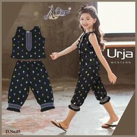 Top and Sort Pant