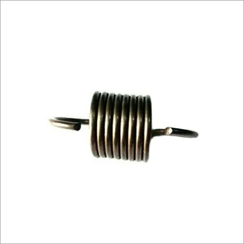 Silver Clutch Hub Spring