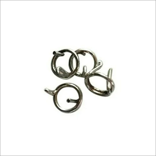 Silver Tractor Clutch Spring Lock