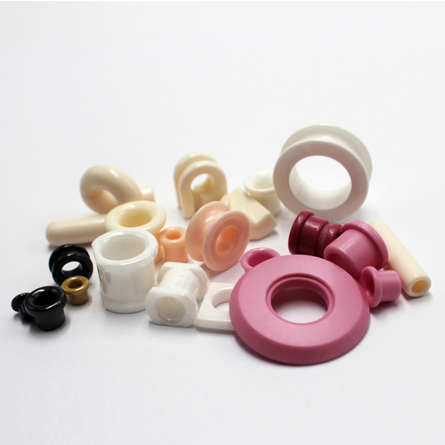 Abrasion Resistant Ceramic Spare parts