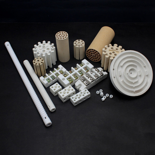 Insulation Ceramic Structural Parts 