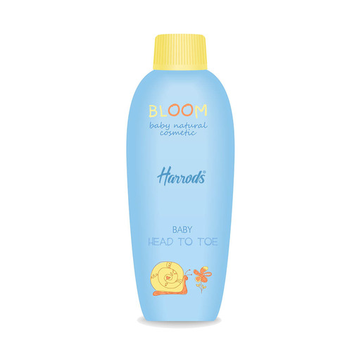 Baby Shampoo in Private Label