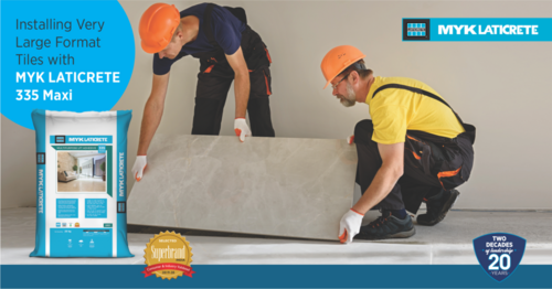 FLOOR AND WALL TILE ADHESIVE