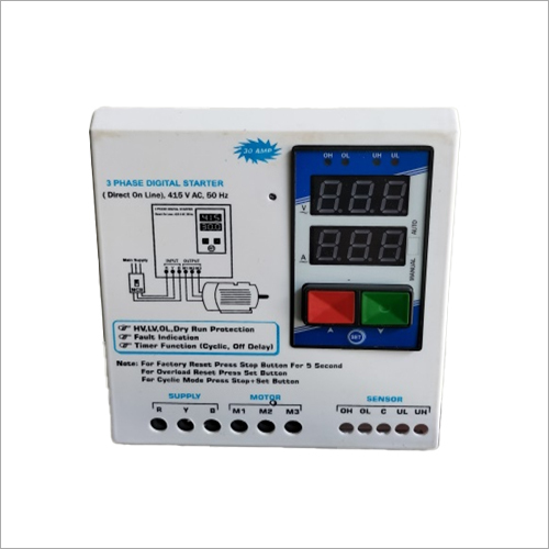 Digital Starter With Wlc 3 Phase
