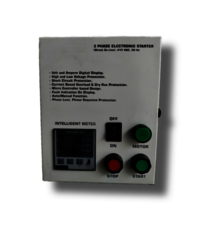 3 Phase Direct On Line Motor Starter 25 Hp