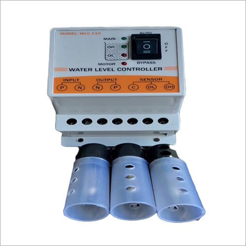 Water  Level Controller