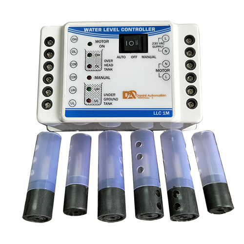 Water Level Controller 3 Phase
