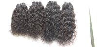 Raw Deep Curly Long Lasting Hair Extensions