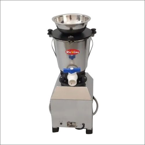 Steel & Plastic 14 Ltr Heavy Duty Mixer Grinder