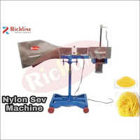 High Efficiency Nylon Sev Making Machine