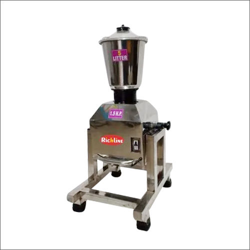 5 Ltr Tilting Type Mixer Grinder