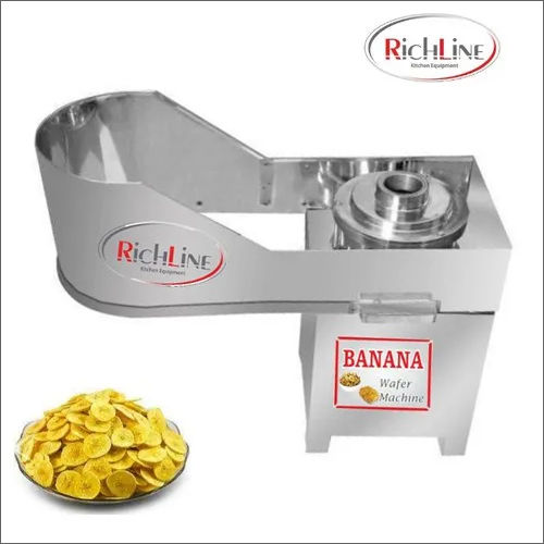 Banana Wafer Machine Industrial