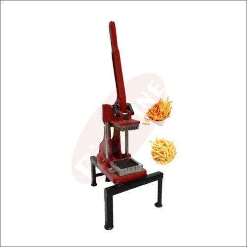 Electric Finger Chips Machine Industrial