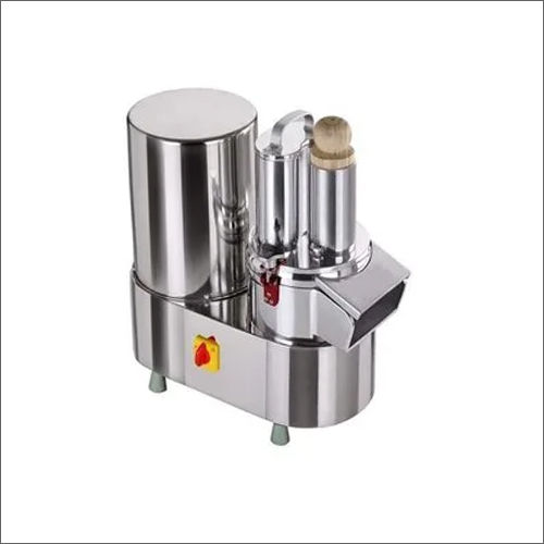 Metal Vegetable Cutting Machine