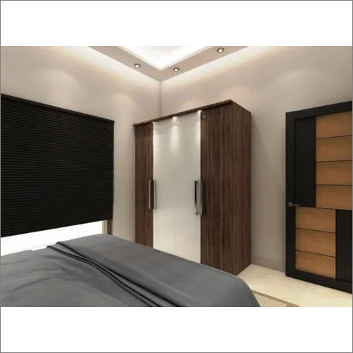 Modern Modular Wardrobe