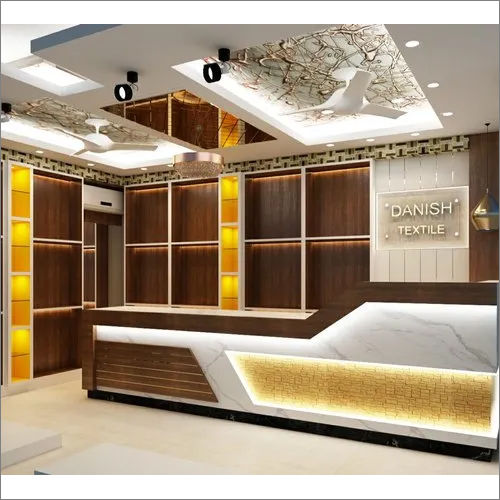 Commercial Interior Designing Service