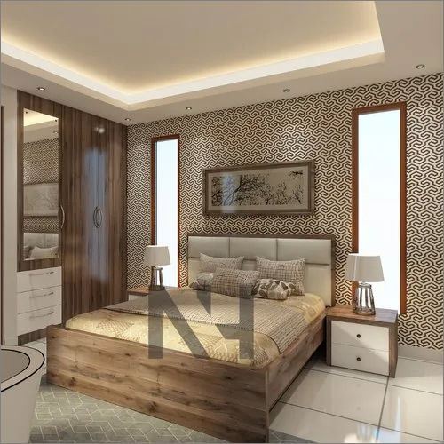 Hotel Room Interior Designing Service By NAIL AND HAMMER PRIVATE LIMITED