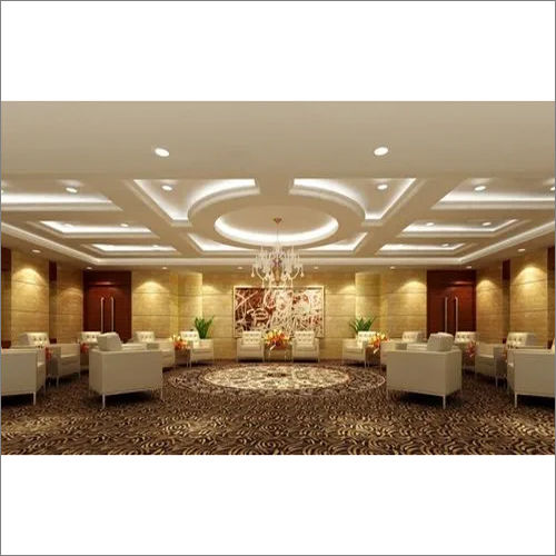 Banquet Hall Interior Designing Service