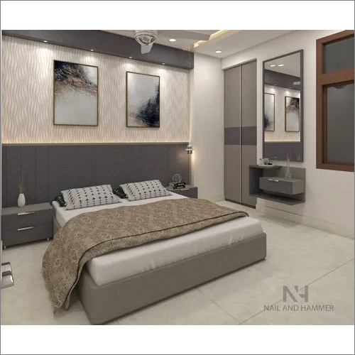 House Interior Designing Services By NAIL AND HAMMER PRIVATE LIMITED
