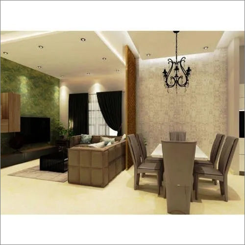 Dining Room Interior Designing Services