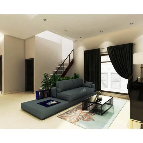 Living Room Interior Service By NAIL AND HAMMER PRIVATE LIMITED