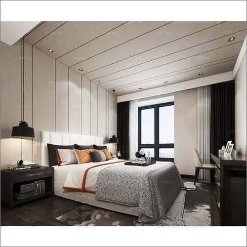 Bedroom Interior Designing By NAIL AND HAMMER PRIVATE LIMITED
