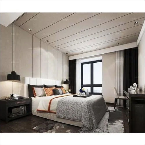 Bedroom Interior Designing