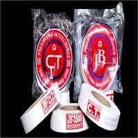 Cotton Fusible Interlining Belt Roll - Color: White