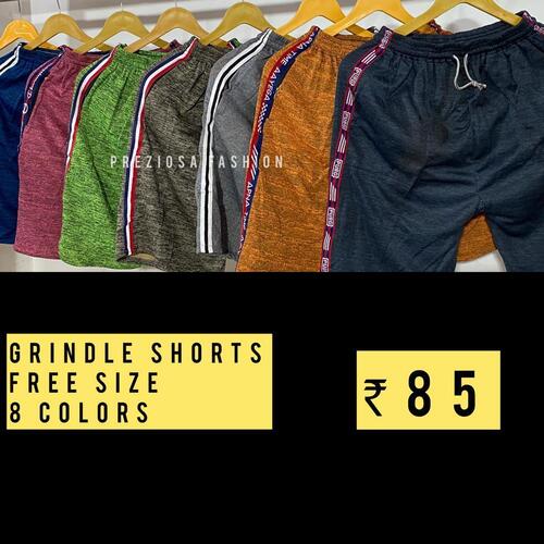 Grindle Shorts - Gender: Male