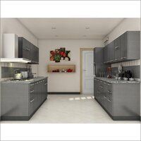 Modern Modular Kitchen