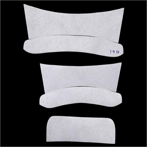 Precut Collar And Cuff Cut