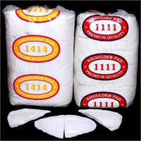 Foam Shoulder Pad - Color: White