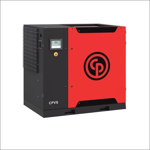 Chicago Pneumatic Screw Air Compressor