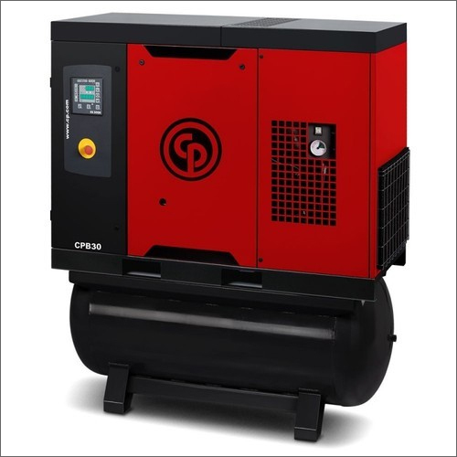Silent Screw Air Compressor
